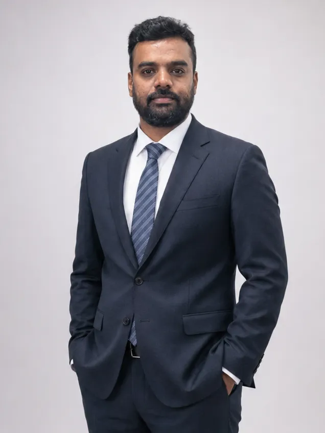 Chandrashekar T, Founder