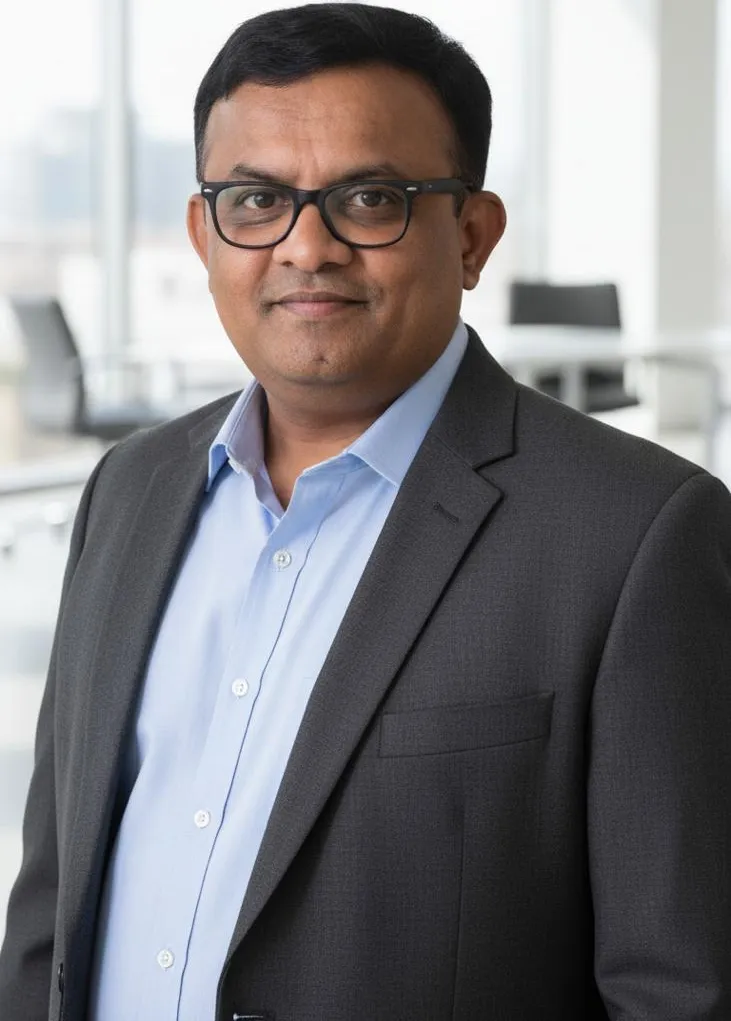 Naveen Kumar, Technical Advisor