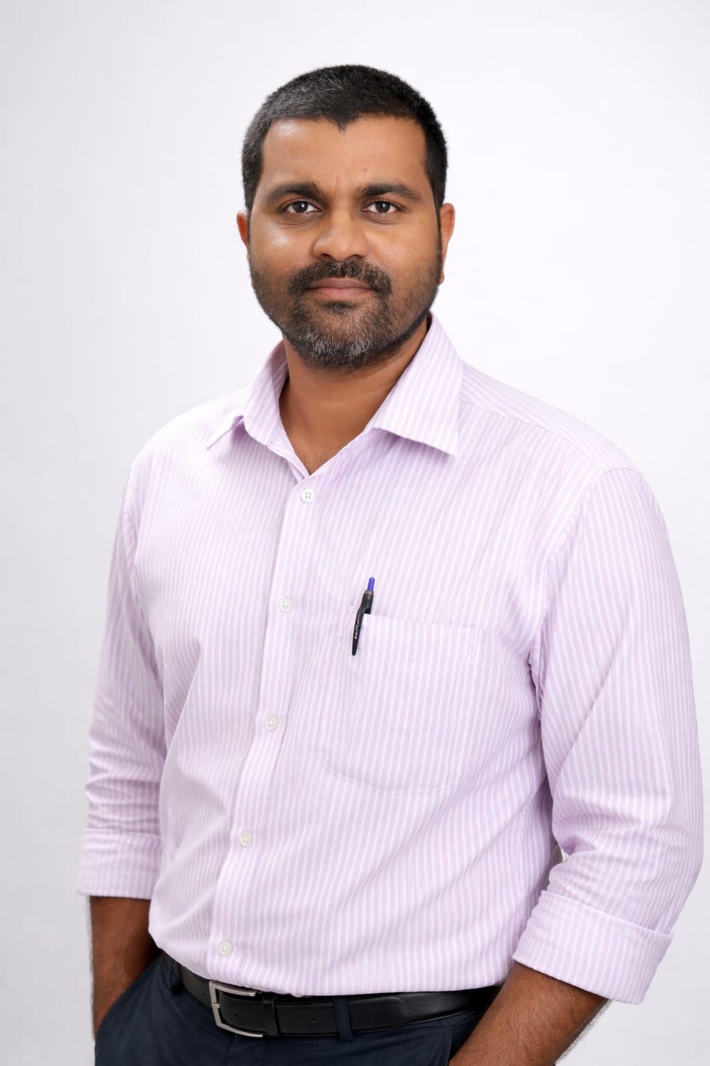 Roshan - Project Manager at Neelachandra Best Construction Company Bengaluru
