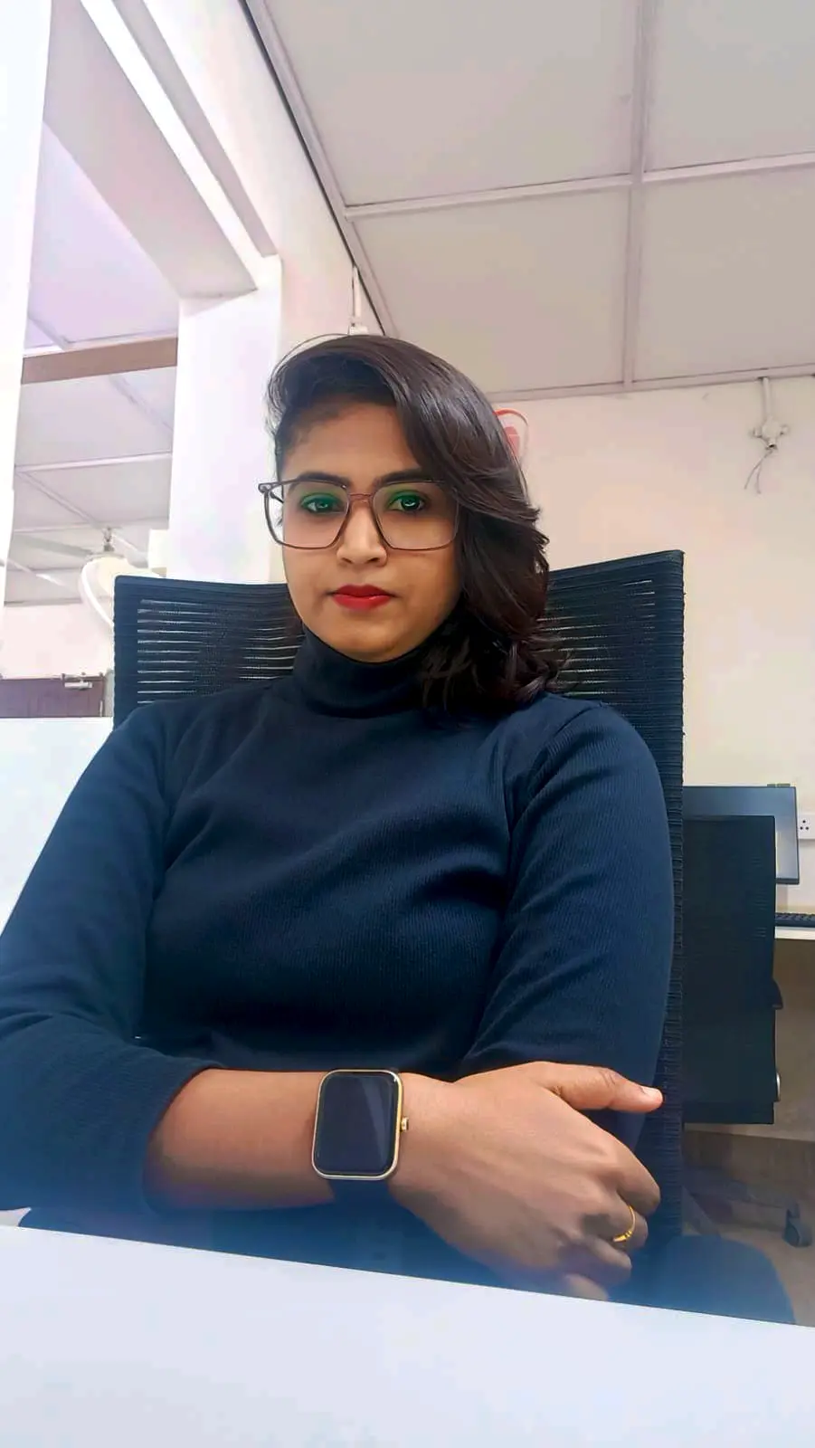 Sushma N, Operations Analyst