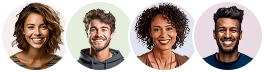 Client review badge