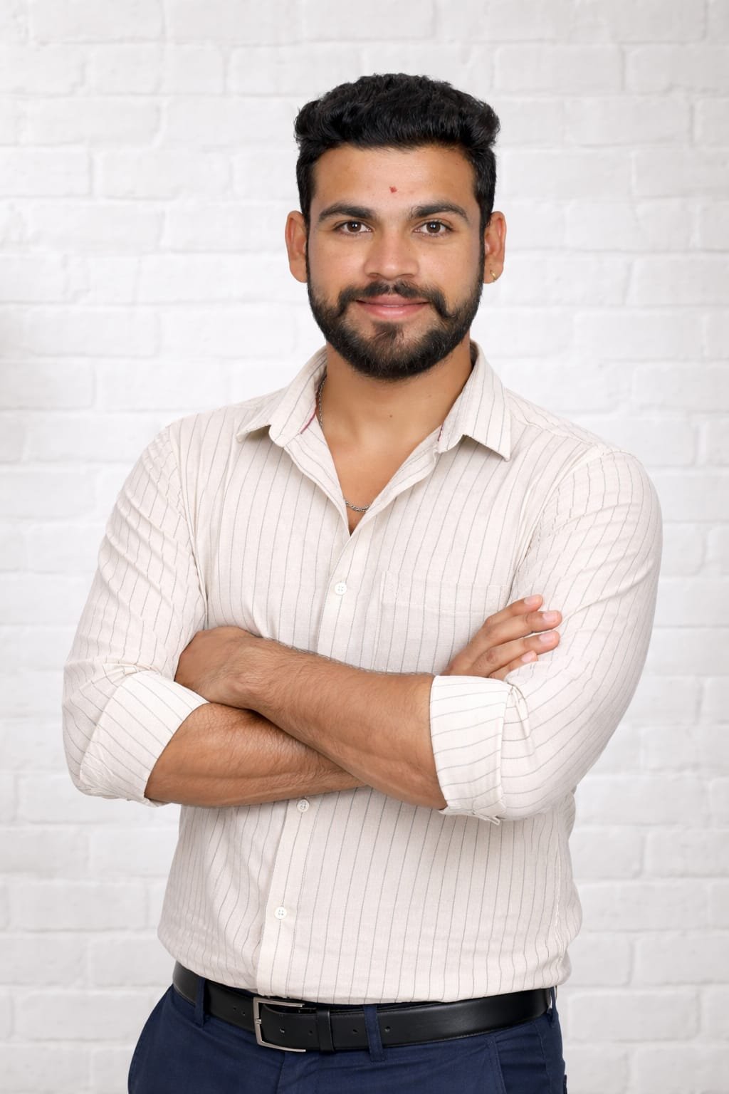Vinay - Procurement Lead at Neelachandra Construction and Interiors Bengaluru