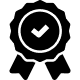 Structural warranty icon